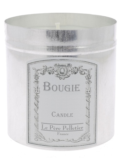 [PCL30ROAN] Bougie boîte alu - Rose ancienne