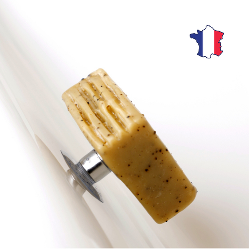 [PSMTZD-FR] Porte-savon minimaliste aimanté
