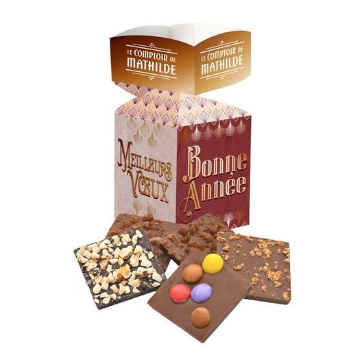 [COFSU0014] Mini crackers bonne année