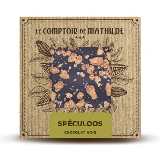 Tablette chocolat - Le comptoir de Mathilde