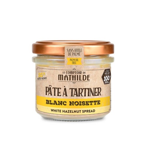 Pâte à tartiner - Le comptoir de Mathilde