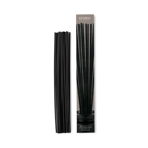 [CMP-147] Tiges à parfum noires pour bouquet parfumé
