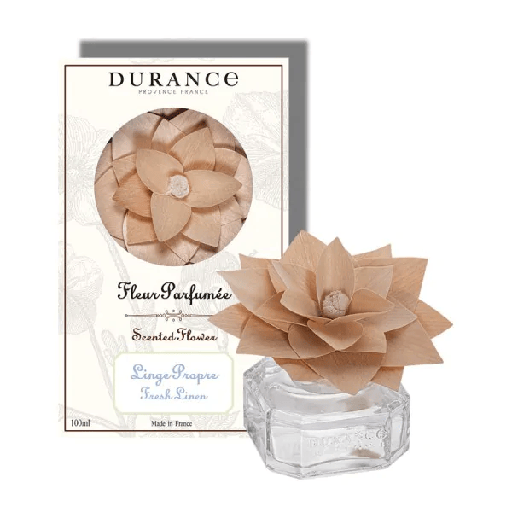 [041652] Fleur parfumée - Linge propre