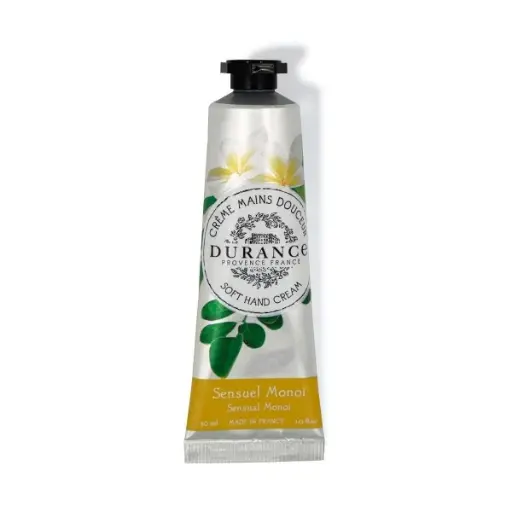 [004473] Crème pour les mains Douceur Sensuel Monoï - Durance
