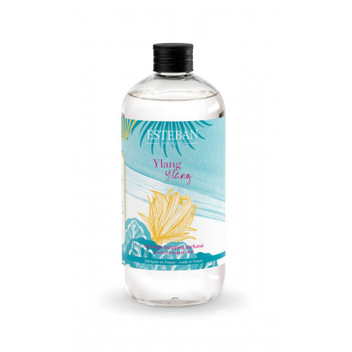 Recharge de parfum 500ml pour bouquet ylang ylang