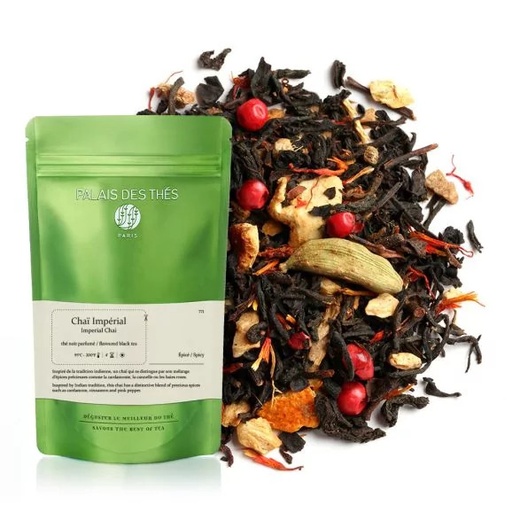 Chaï Impérial Bio- Palais des thés
