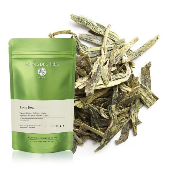 Long Jing vrac - Palais des thés