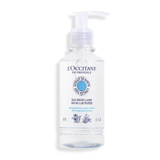 [01EM200KV23] Eau Micellaire à l'extrait de Karité  - L'Occitane