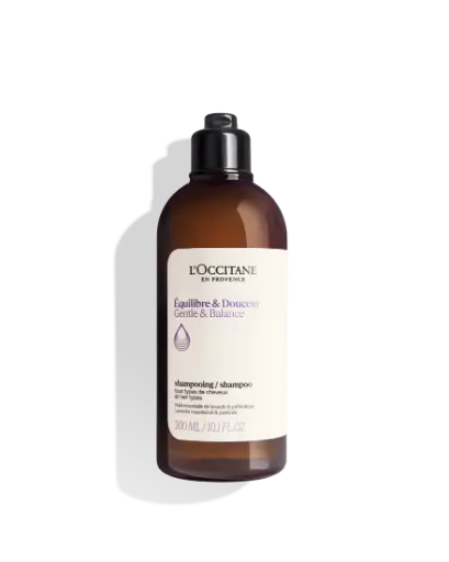 [17AS250E24] Shampoing Equilibre & Douceur - L'Occitane