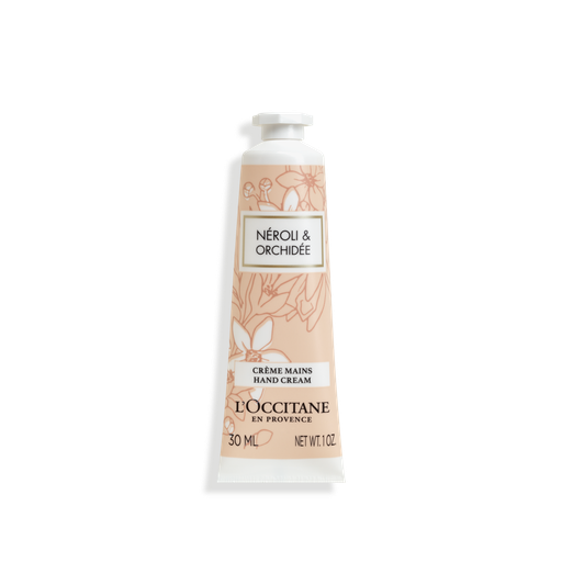 [12MA030NO24] Crème Mains Parfumée Néroli & Orchidée - L'Occitane