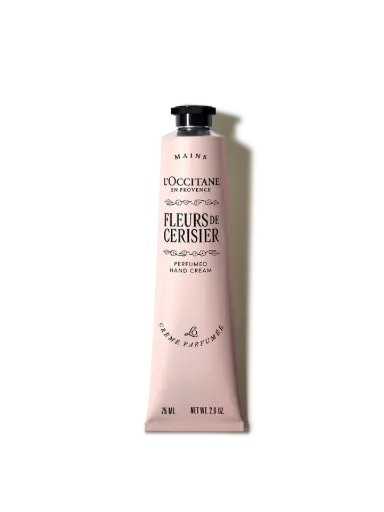 Crème Mains Fleurs de Cerisier - L'Occitane