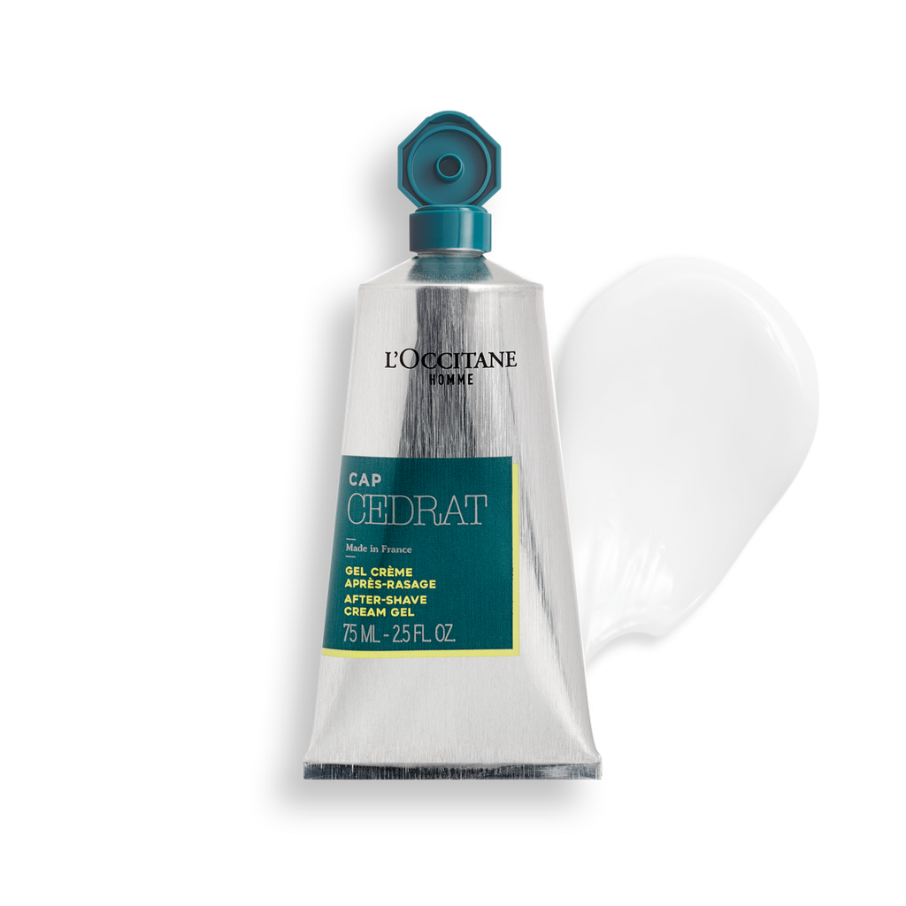 Gel-Crème Après-Rasage Cap Cédrat - L'Occitane