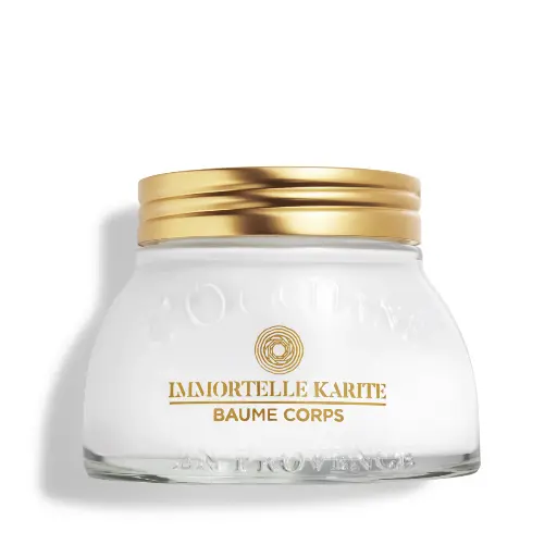 [01CCJ200K22] Baume Corps Immortelle Karité - L'Occitane