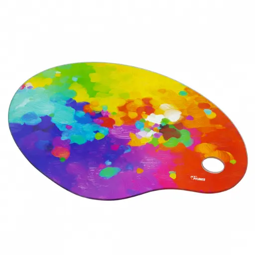 [GRANDE PLANCHE] Grande planche en verre- Grand Chef d'œuvre -  Pylones 