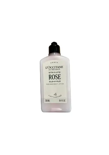 [24LC250RR25] Lait Corps parfumée à la Rose - L'Occitane