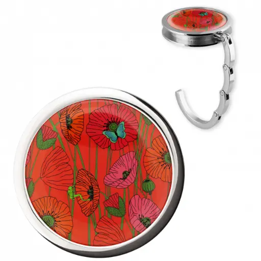 Accroche sac à main - Pylones