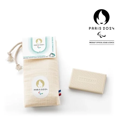 Pochette à parfum - Édition JO 2024 - Esteban