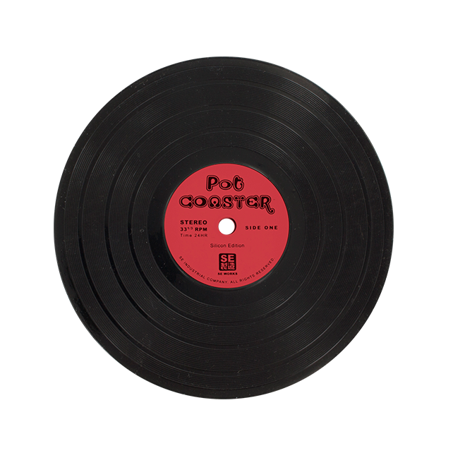 Dessous de plat Pylones - Pot Coaster
