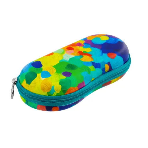 Étui à lunettes rigide Pylones - Voyage - Pylones