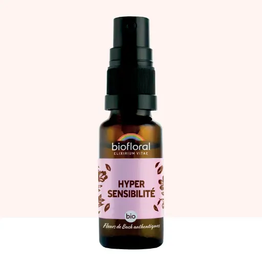 [BF001280] Hypersensibilité - Bio - Biofloral