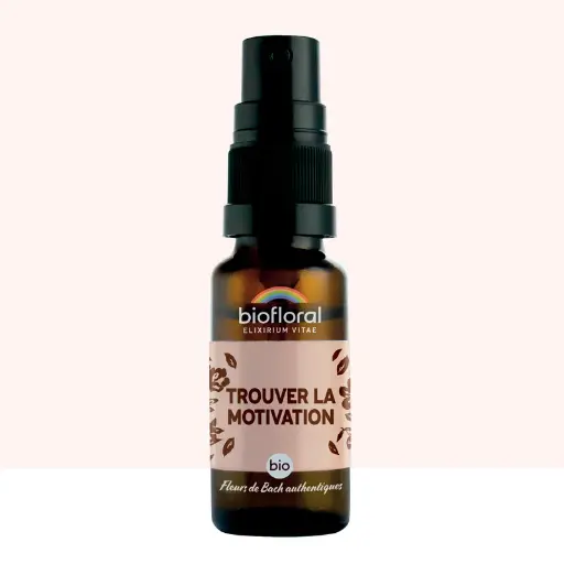 [BF001240] Trouver la Motivation - Bio - Biofloral