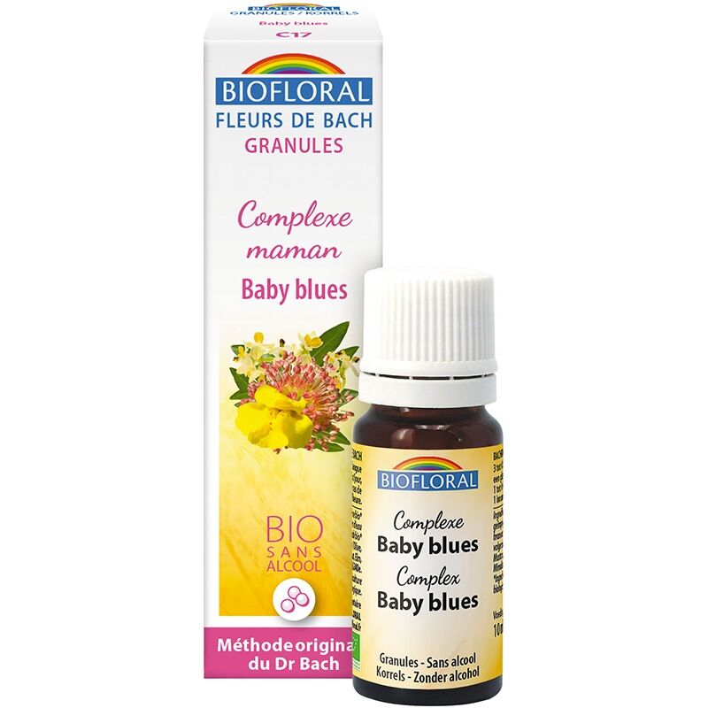 Jeune Maman Granules - Biofloral