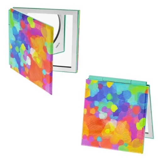 Miroir de poche- Mimi - Pylones 