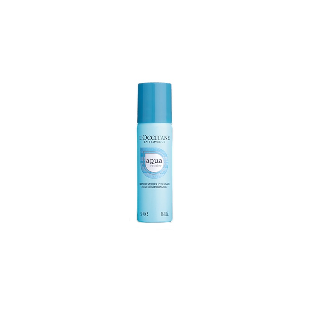 Brume Fraicheur Aqua Réotier - L'Occitane 