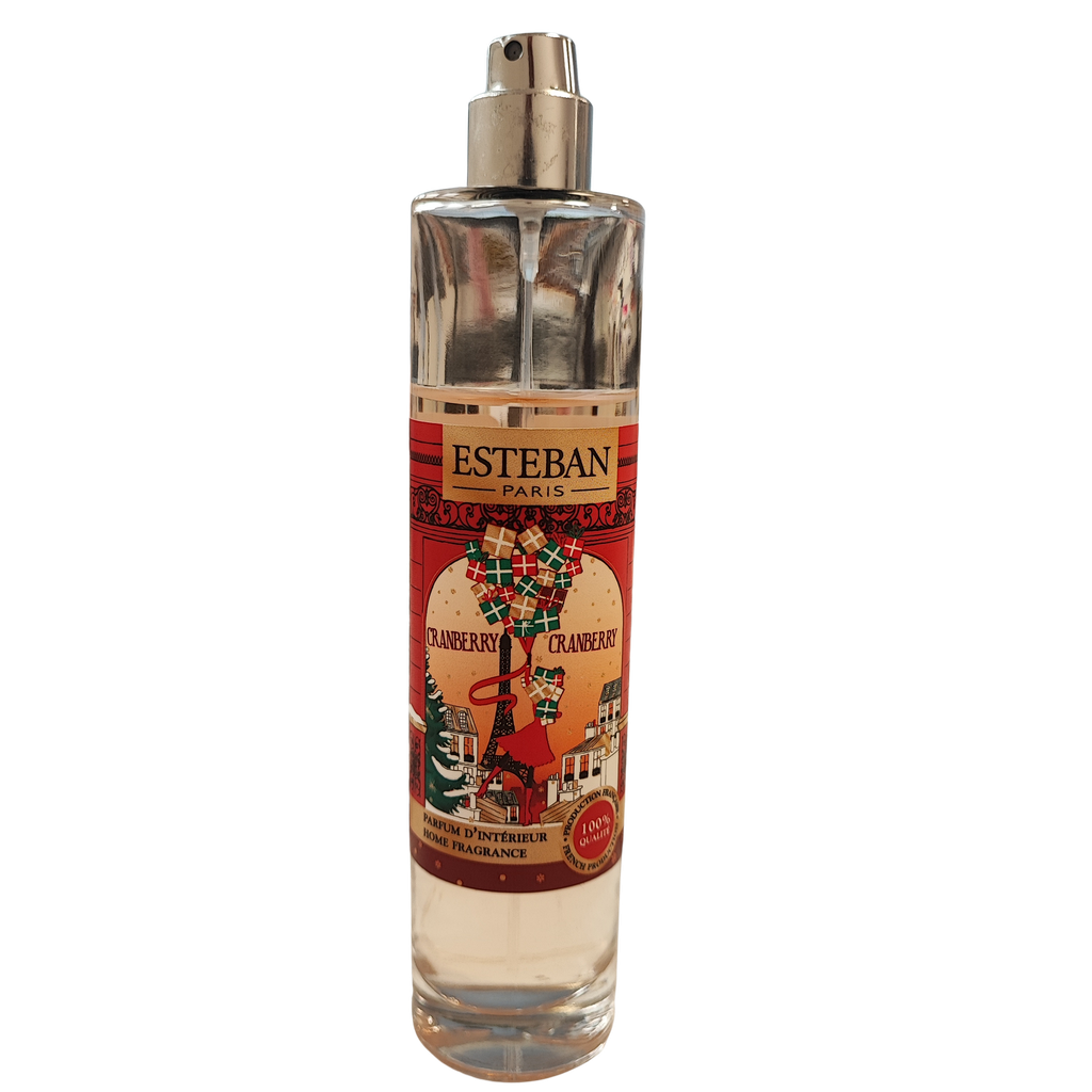 Vaporisateur Cramberry - Esteban