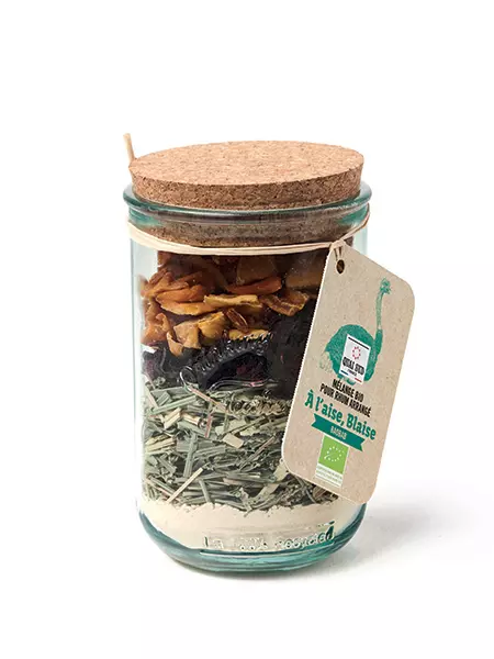 Mélange Bio* Pour Préparation Rhum Arrangé “A L’Aise Blaise” - Quai Sud