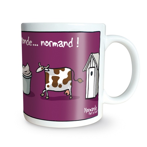Mug 40 cl - Heula