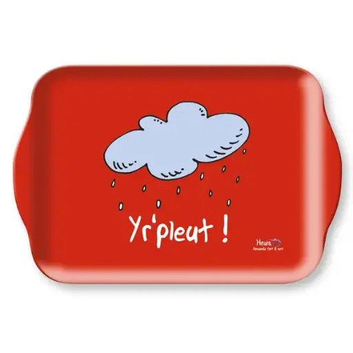 Plateau petit modèle - Heula