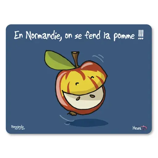 Set de table - Heula