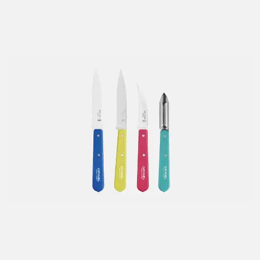 [L000317] Coffret les essentiels de couleur - Opinel