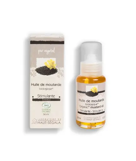 [0338945] Huile de Moutarde - Haut-Ségala