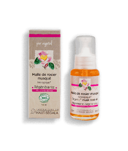 [0314925] Huile de Rosier Musqué - Haut-Ségala 