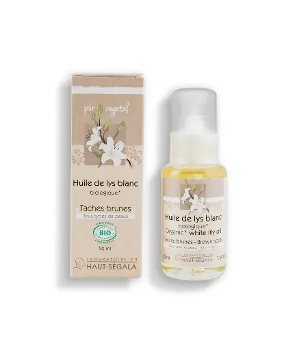[0331915] Huile de Lys Blanc - Haut-Ségala 