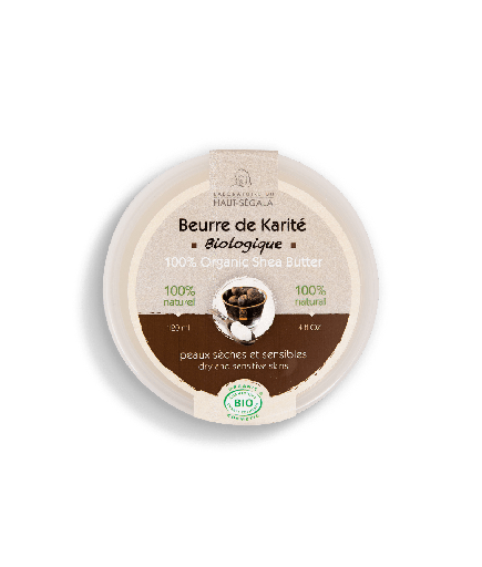 [0605023] Beurre Corporel de Karité - Haut-Ségala