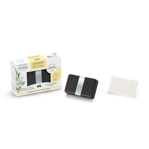 [BJE-012] Diffuseur de voiture Jasmin d'été - Esteban Paris
