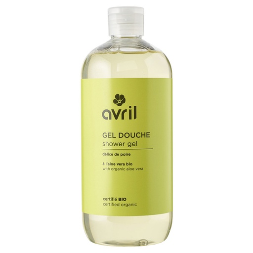 [0743] Gel Douche Délice de Poire - Avril