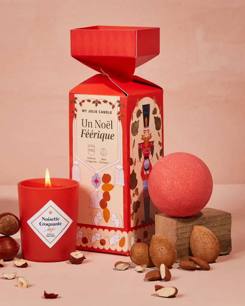 Un Noël Féérique - My Jolie Candle
