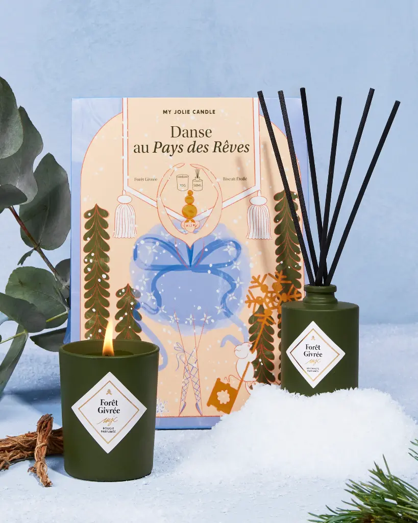 Danse au Pays des Rêves - My Jolie Candle