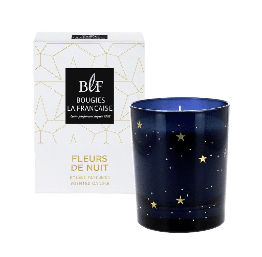 Bougie Fleurs de nuit - Bougies la Française