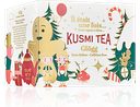 Tisane de Noël, hibiscus et épices Glögg - Kusmi Tea