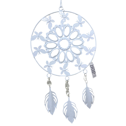 [18809] Attrape rêve en métal - Signes Grimalt