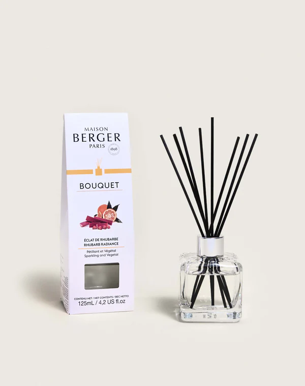 Bouquet parfumé Éclat de Rhubarbe - Maison Berger