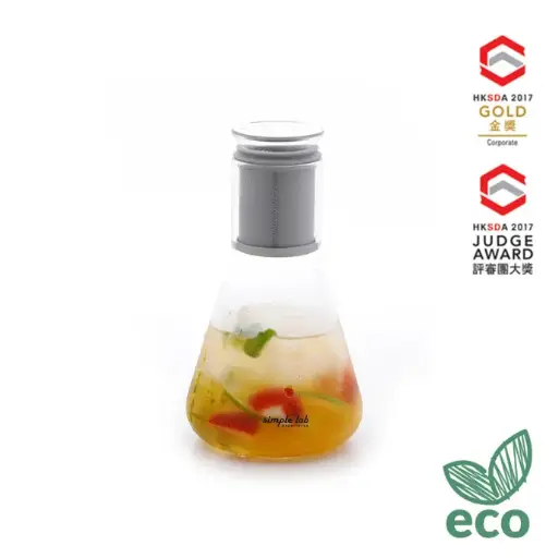 Infuseur à Thé en Verre - Tea Lab