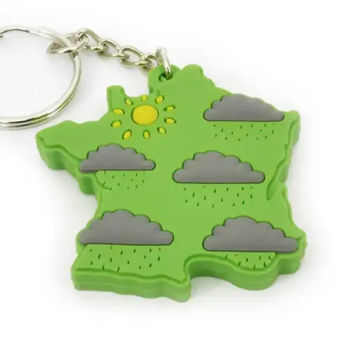 Porte Clé 3D - Heula 