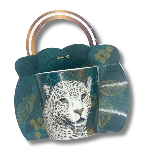 [SG007] Mug léopard - Country Casa