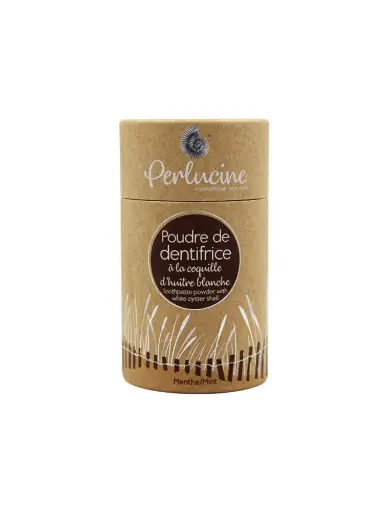 [RG241] Poudre de dentifrice - Perlucine